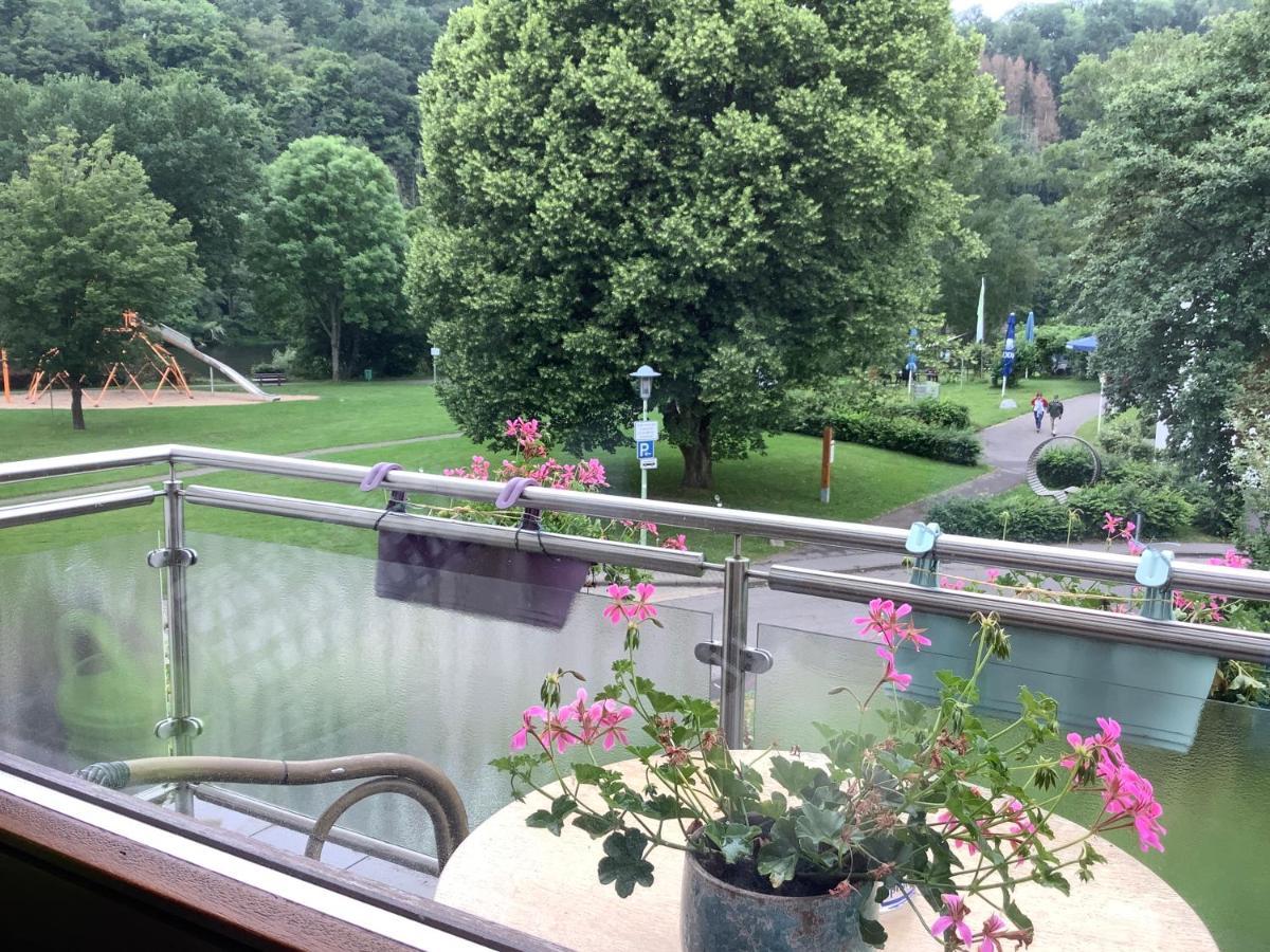 Am Obersee Hotel Simmerath Exterior foto