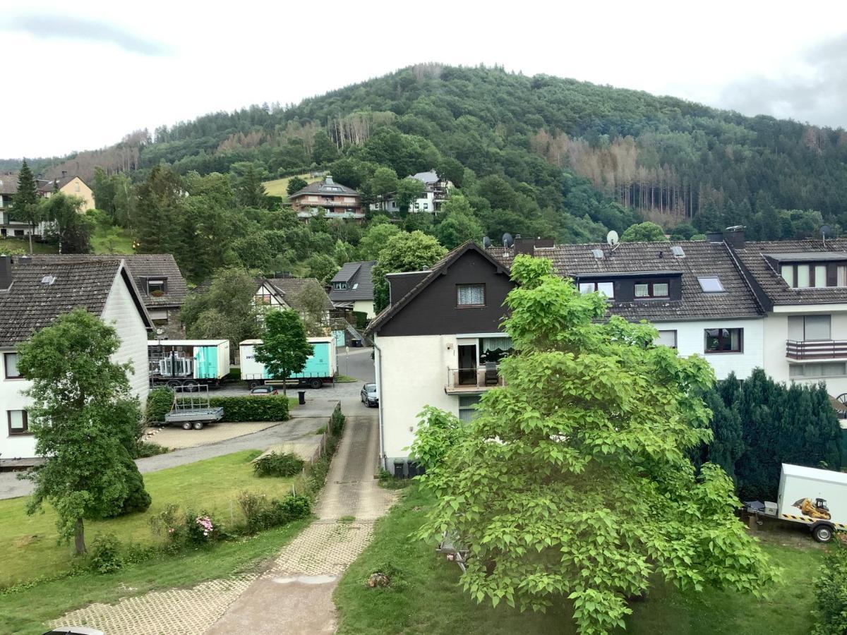 Am Obersee Hotel Simmerath Exterior foto
